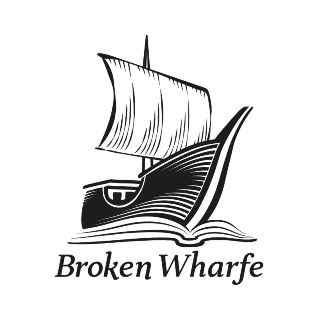 BROKEN WHARFE LOGO